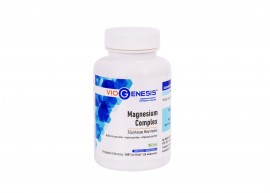 Viogenesis Magnesium Complex 200mg 120caps