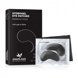 Anaplasis Eye Patches Peptides & Caviar 8patches