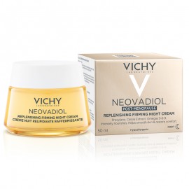 Vichy Neovadiol Magistral Post-Menopause Night Cream 50ml