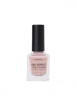 Korres Gel Effect Nail Color 32 Cocos Sand 11ml