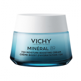 Vichy Mineral 89 72h Moisture Boosting Cream Ενυδατική Κρέμα Προσώπου 50ml