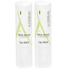 A-Derma Promo Soins Originels Stick Lèvres 2τμχ