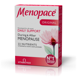 Vitabiotics Menopace Original 30tabs