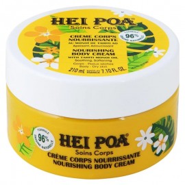 Hei Poa Monoi Nourishing Body Cream 210ml