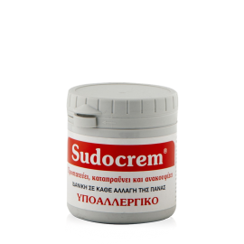 Sudocrem κρέμα 125gr