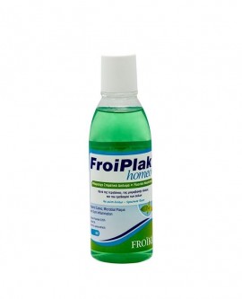 FROIKA Froident Homeo Spearmint Solution