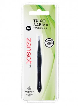 Zansot  Stainless Steel Tweezers (20.502) 1pcs