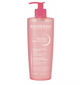 Bioderma Sensibio Gel Moussant 500ml