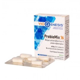 Viogenesis ProbioMix 16  10 caps