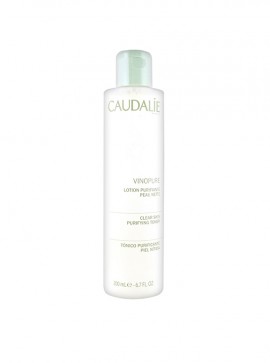 Caudalie Vinopure Clear Skin Purifying Toner 200ml