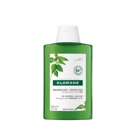 Klorane Shampoo with Nettle 200ml