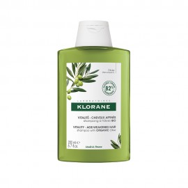 Klorane Shampoo with Olive Extract 200ml