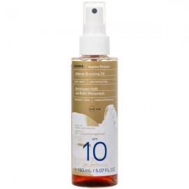 Korres Aegean Bronze Intense Bronzing Oil SPF10 150ml