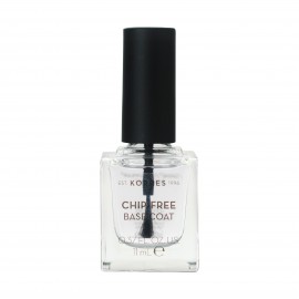 Korres Gel Effect Nail Color  Base Coat  11ml