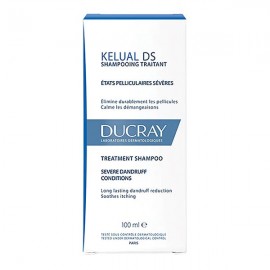 Ducray Kelual DS Shampooing 100ml