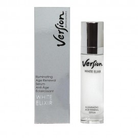 Version White Elixir Illuminating Age Renewal Serum 50ml