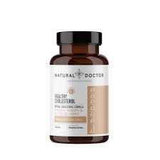 Natural Doctor Healthy Cholesterol 60caps