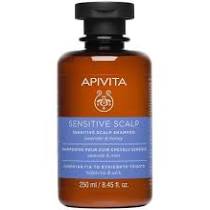 Apivita Sensitive Scalp Shampoo 250ml