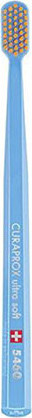 Curaprox CS 5460 Ultra Soft Toothbrush 1pc Blue-Orange