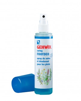 GEHWOL Caring Footdeo Spray