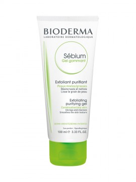 Bioderma Sébium Sébium Exfoliating Gel 100ml