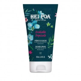 Hei Poa Orchidee Tropicale Shower Cream With Tahiti Monoi Oil 150ml