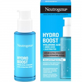 Neutrogena Hydro Boost Ultra Hydrating Serum Ενυδατικός Ορός 30ml