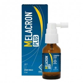 Erbozeta Melacron Plus Oral Spray 15ml