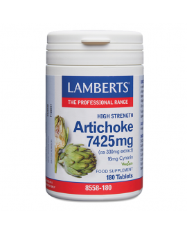 Lamberts Artichoke Extract 7425mg 180 Tablets