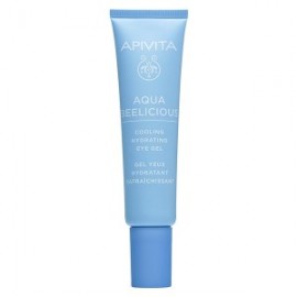 Apivita AquaBeelicious Cooling Hydrating Eye Gel 15ml