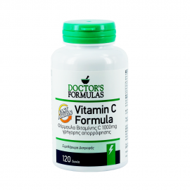 Doctors Formulas Vitamin C Formula 1000mg 120 caps