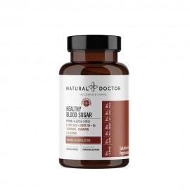 Natural Doctor Healthy Blood Sugar 90 caps