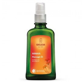 Weleda Arnica Massage Oil 100ml