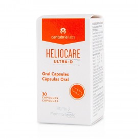 Heliocare UltraL-D Oral 30caps