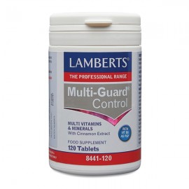 Lamberts Multi-Guard Control 120 tablets