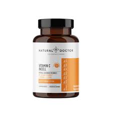 Natural Doctor Vitamin C Incell 120caps