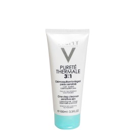 Vichy Purete Thermale 3 in 1 One Step Cleanser 100ml