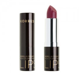Korres Morello Creamy Lipstick Pearl Berry Nο 28 3.5 gr