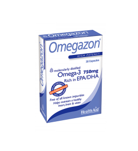 Health Aid Omegazon 30 caps