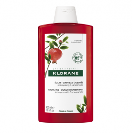 Klorane Shampoo with Pomegranate 400ml