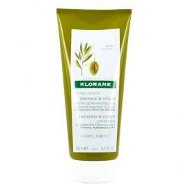 Klorane Conditioner with Essential Olive Extract 200ml