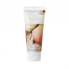 Korres Body Milk Γαλάκτωμα Σώματος Άνθη Ροδακινιάς 200ml