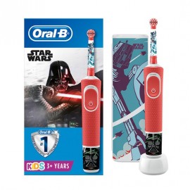 Oral-B Vitality Star Wars 3 Ετών+ & Δώρο Θήκη Ταξιδιού