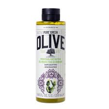 Korres Olive Showergel Cactus Pear Φραγκόσυκο 250ml