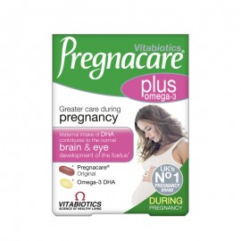 Vitabiotics Pregnacare Plus 2x28 tablets