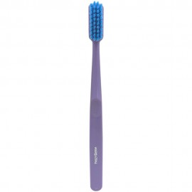 Frezyderm Toothbrush Extra Soft Πολύ Μαλακή Οδοντόβουρτσα για Ενήλικες 1τεμ Μωβ-Γαλάζιο