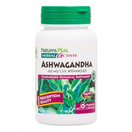 NaturesPlus Ashwagandha 60tabs