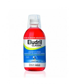 Elgydium Eludril Classic 500ml