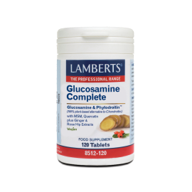 Lamberts Glucosamine Complete 120 ταμπλέτες