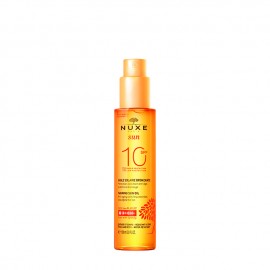 Nuxe Sun Tanning Oil SPF10 150ml
